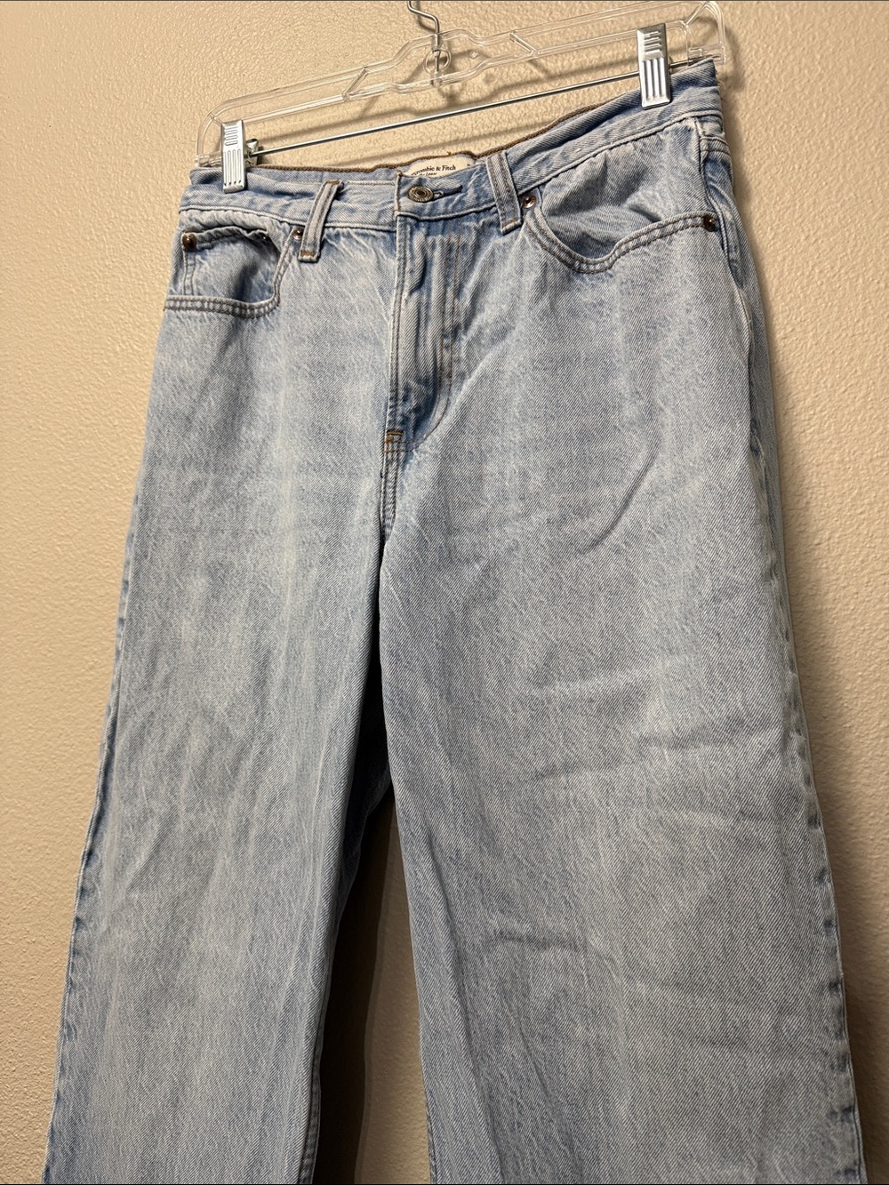 Abercrombie & Fitch The Loose High Rise - Picture 5 of 15